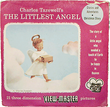 The Littlest Angel Sawyers Packet FT-32-A-B-C S3