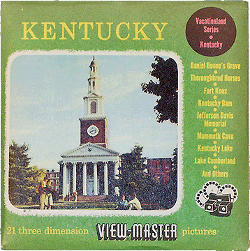 Kentucky Sawyers Packet KY-1-2-3 S3