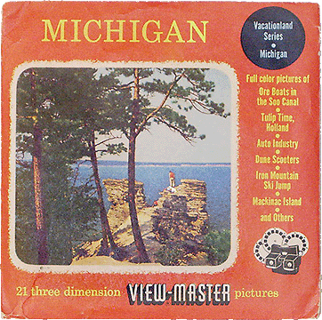 Michigan Sawyers Packet MICH-1-2-3 S3