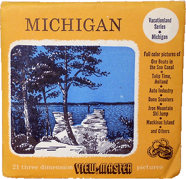 Michigan Sawyers Packet MICH-1-2-3 S3D