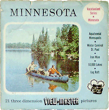 Minnesota Sawyers Packet MINN-1-2-3 S3