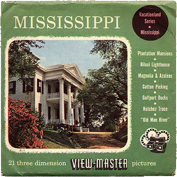 Mississippi Sawyers Packet MISS 1-2-3 S3