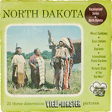 North Dakota Sawyers Packet NDAK-1-2-3 S3
