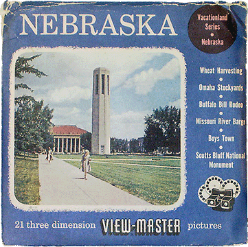 Nebraska Sawyers Packet NEBR-1-2-3 S3