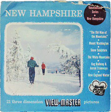 New Hampshire Sawyers Packet NH-1-2-3 S3