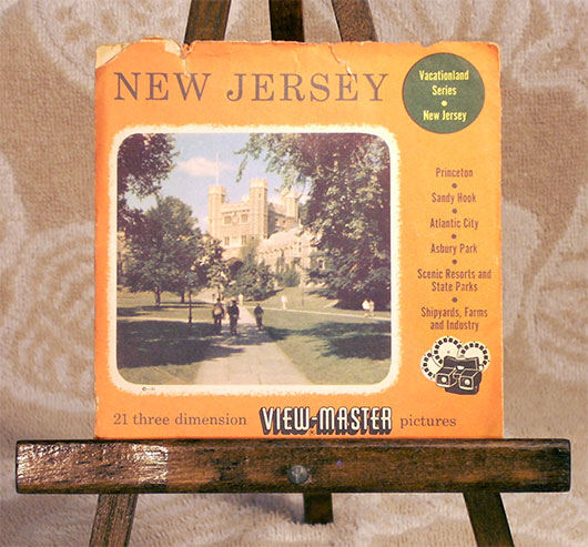 New Jersey Sawyers Packet NJ-1-2-3 S3