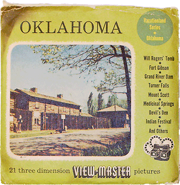 Oklahoma Sawyers Packet OK-1-2-3 S3