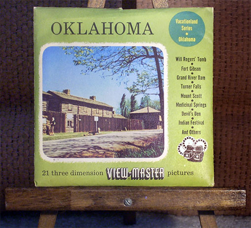 Oklahoma Sawyers Packet OK-1-2-3 S3