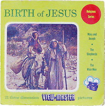 Birth of Jesus Sawyers Packet R-1-2-3 S3