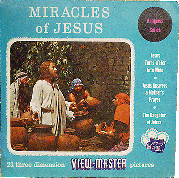Miracles of Jesus Sawyers Packet R-10-11-12 S3