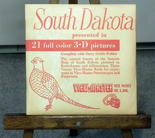 South Dakota Sawyers Packet S-DAK-1-2-3 S2