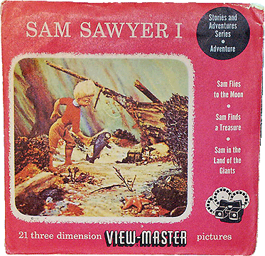Sam Sawyer I Sawyers Packet SAM-1-2-3 S3