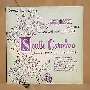 South Carolina Sawyers Packet SC 1-2-3 S1