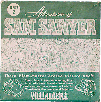 Sam Sawyer Adventures II Sawyers Packet SMPX-2 S1