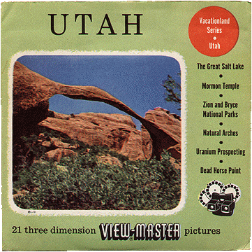 Utah Sawyers Packet UTAH 1-2-3 S3