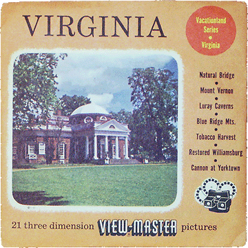 Virginia Sawyers Packet VA-1-2-3 S3