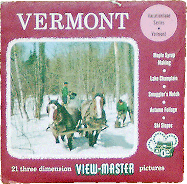 Vermont Sawyers Packet VT-1-2-3 S3
