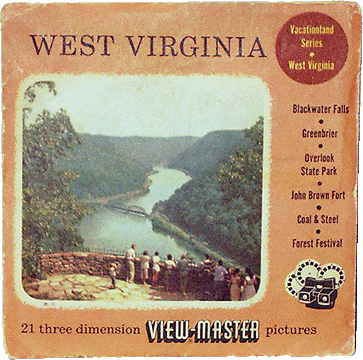 West Virginia Sawyers Packet W-VA-1-2-3 S3