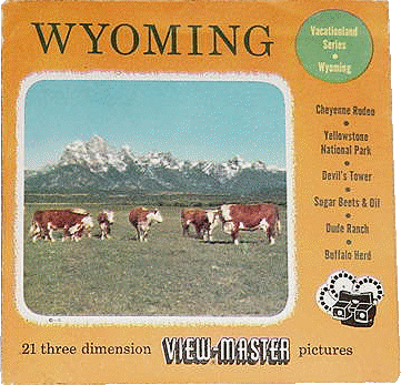 Wyoming Sawyers Packet WYO 1-2-3 S3