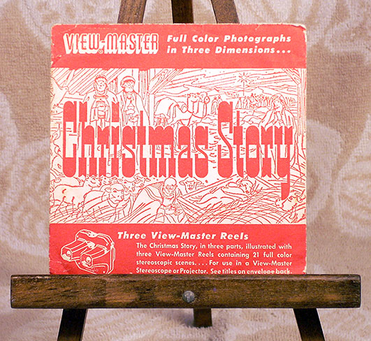The Christmas Story Sawyers Packet XM-1-2-3 S1