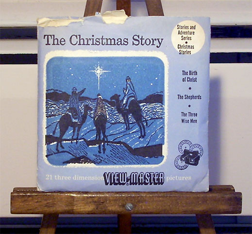 The Christmas Story Sawyers Packet XM-1-2-3 S3D