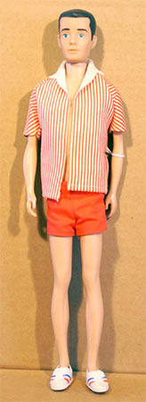 Ken Doll Mattel