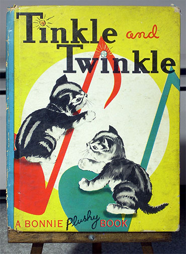 Tinkle and Twinkle Book No. 4033