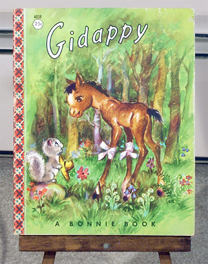 Gidappy Book No. 4038