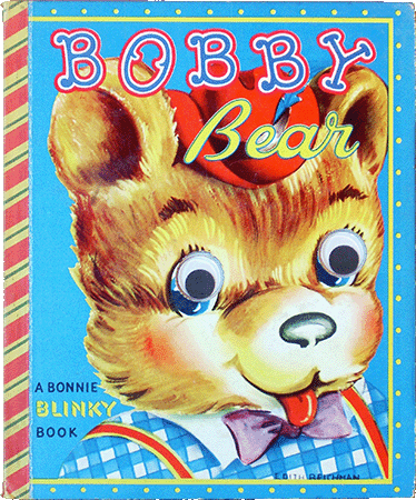 Bobby Bear Book No. 4107