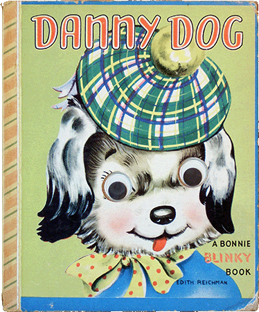 Danny Dog Book No. 4109