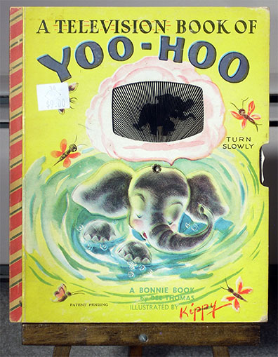 A Television Book of Yoo-Hoo Book No. 4110