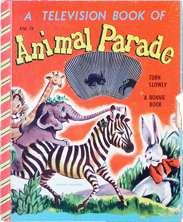 A Television Book of Animal Parade Book No. 4156