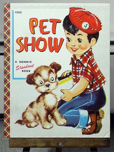 Pet Show Book No. 4194