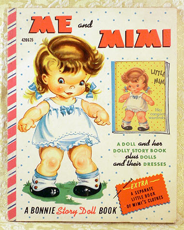 Me and Mimi Book No. 4206