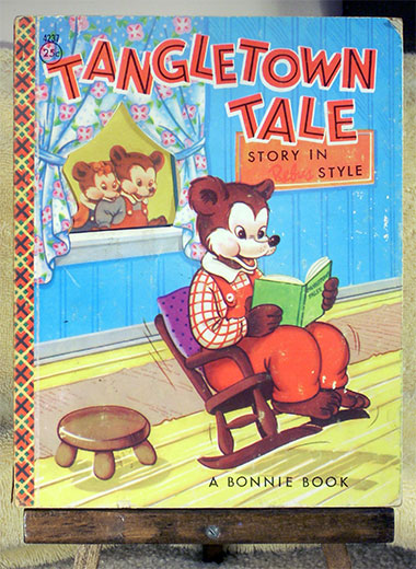 Tangletown Tale Book No. 4237