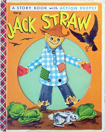 Jack Straw Book No. 4254