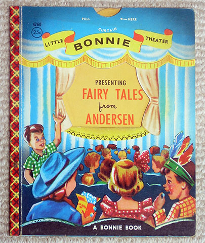 Fairy Tales from Andersen Book No. 4260
