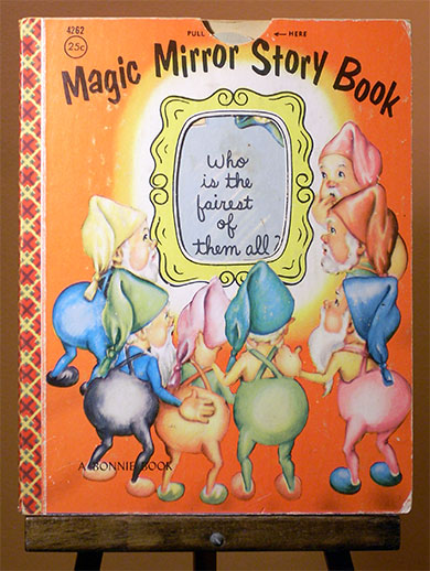 Magic Mirror Story Book Book No. 4262