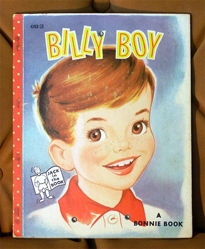 Billy Boy Book No. 4265