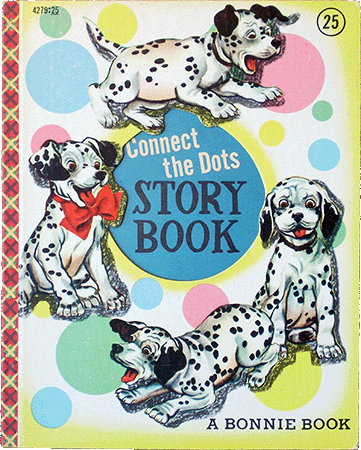 Connect the Dots Story Book Book No. 4279