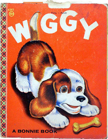 Wiggy Book No. 4347
