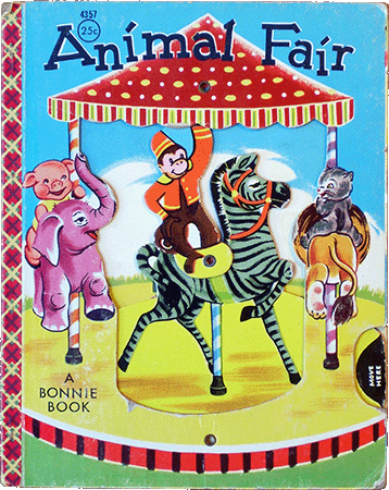 Animal Fair Book No. 4357