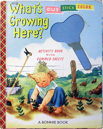 What's Growing Here? Book No. 4371