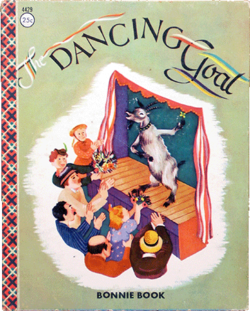 The Dancing Goat Book No. 4429