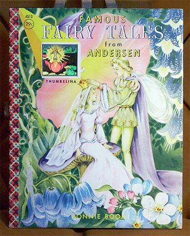 Famous Fairy Tales from Andersen Book No. 4513
