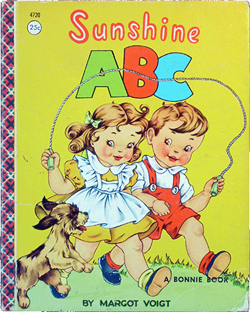 Sunshine ABC Book No. 4720