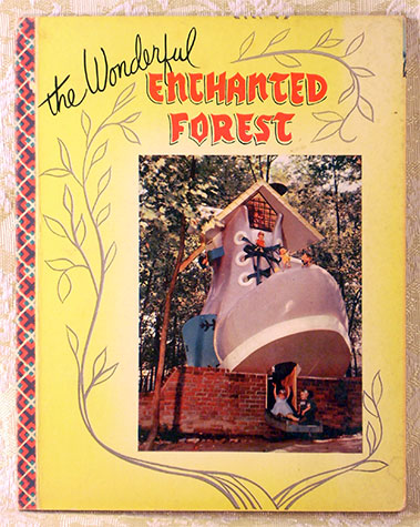 The Wonderful Enchanted Forest Book No. 4722