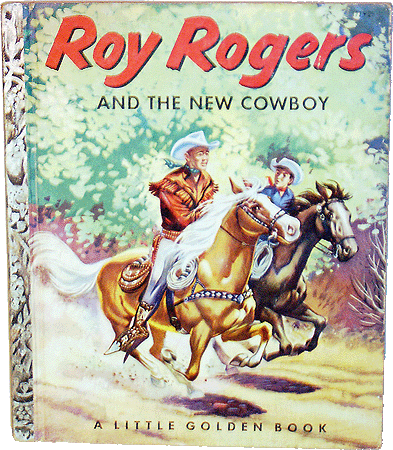 Roy Rogers and the New Cowboy
