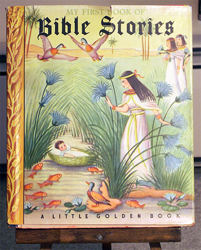 My First Book of Bible Stories
