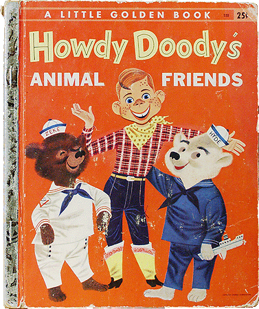 Howdy Doody's Animal Friends